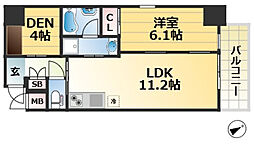 プレジオ神戸長田 11階/-