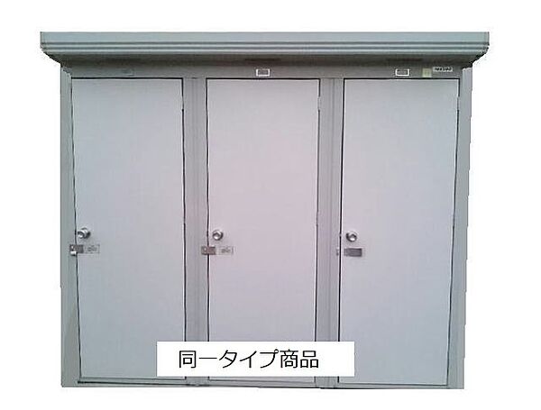 グリーンピア　Ａ 104｜新潟県新潟市中央区上所上１丁目(賃貸アパート1K・1階・29.72㎡)の写真 その10