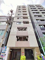 都営浅草線 宝町駅 徒歩3分の賃貸マンション