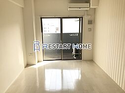 JR東海道・山陽本線 三ノ宮駅 徒歩6分の賃貸マンション 12階1Kのリビング/ダイニング