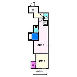 corallo あびこ 2階