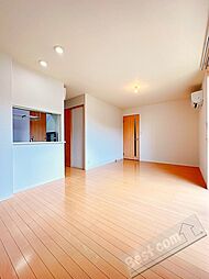 シャーメゾン浜の宮 1階2LDKのリビング/ダイニング