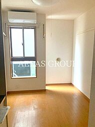 サニーコート 1階ワンルームのリビング/ダイニング