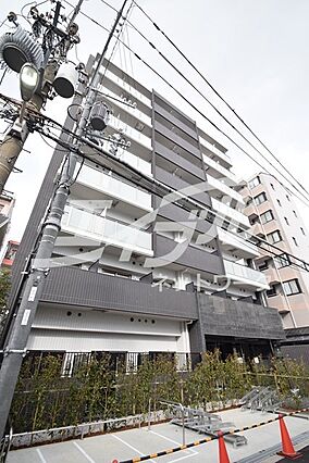 ララプレイス京橋シティオス_外観_1