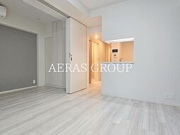 パークアクシス新宿百人町 201 2階1LDKのリビング/ダイニング