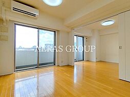 コンフォリア春日富坂 1003 10階1LDKのリビング/ダイニング