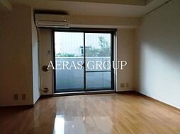 京急本線 大森海岸駅 徒歩5分の賃貸マンション 1階ワンルームのリビング/ダイニング