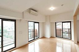 アルブル高輪 3階1LDKのリビング/ダイニング