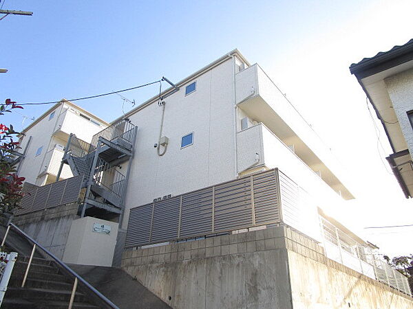 神奈川県横浜市旭区さちが丘(賃貸アパート1K・2階・20.18㎡)の写真 その1