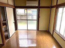 第3西調布荘 1階1Kのリビング/ダイニング