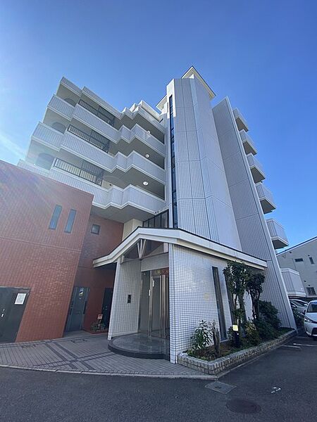 松岡ビル北花田 ｜大阪府堺市北区北花田町１丁(賃貸マンション2DK・4階・43.47㎡)の写真 その1