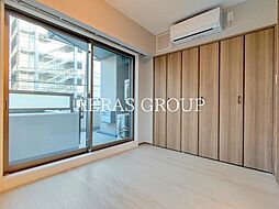 クレヴィアリグゼ西巣鴨 2階2LDKのリビング/ダイニング