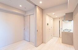 ルフォンプログレ神田プレミア 3階1DKのリビング/ダイニング