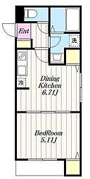 ジーメゾン東成瀬イースト1 3階