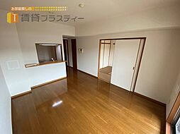 東京メトロ東西線 行徳駅 徒歩8分の賃貸マンション 6階2LDKのリビング/ダイニング