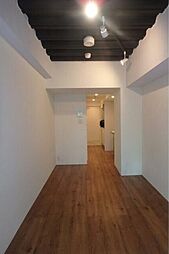 EXE日本橋 2階1Kのリビング/ダイニング