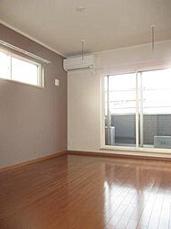 ALZARGATE 2階1LDKのリビング/ダイニング