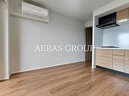 ウィーヴプレイス東高円寺 101 1階1LDKのリビング/ダイニング