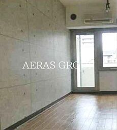 フォーシム用賀 2階1Kのリビング/ダイニング