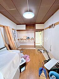 ラルーチェ十条 1階1Kのリビング/ダイニング