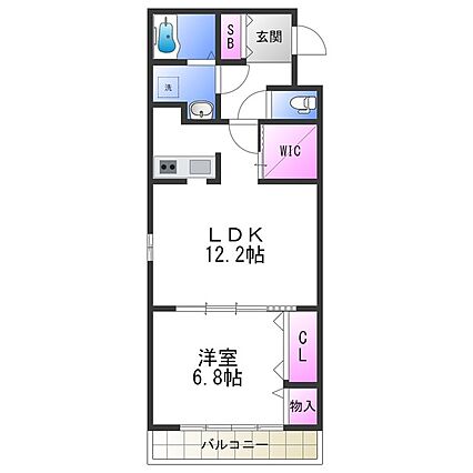 グレースコート_間取り_0