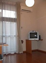 レオパレスJOY 3階1Kのリビング/ダイニング