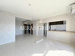 ラミアール西船橋 11階3LDKのリビング/ダイニング