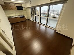 シェニートモンチーク武蔵関 11階3LDKのリビング/ダイニング