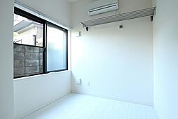 プラティーク南蒲田 1階ワンルームのリビング/ダイニング