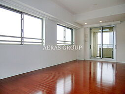 エスティメゾン巣鴨 504 5階2LDKのリビング/ダイニング