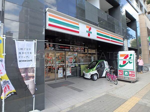画像24:セブンイレブン大阪北島2丁目店 512m