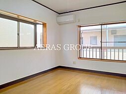 ハイツ森II 1階2DKのリビング/ダイニング