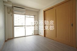 リヴェール永山 4階1Kのリビング/ダイニング