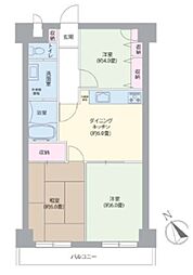 アルテハイム厚木0 2階