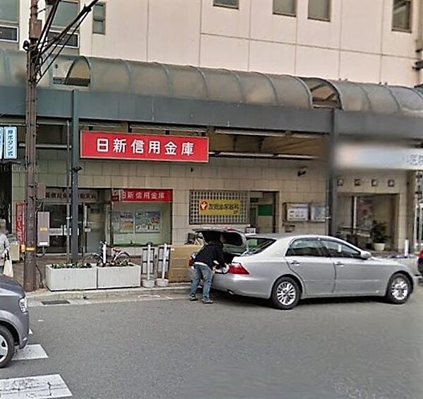 画像22:神戸信用金庫板宿支店 163m