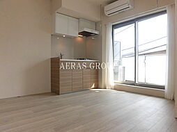 ブリリアイスト文京茗荷谷 504 5階1DKのリビング/ダイニング