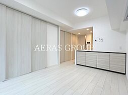 MFPRコート日本橋人形町 901 9階2LDKのリビング/ダイニング