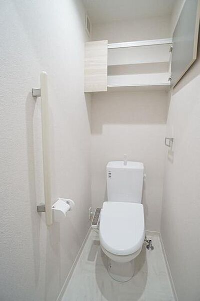 画像14:◇トイレ◇　温水洗浄便座付きのトイレ♪