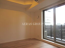 ザ・パークハビオ赤羽 402 4階1Kのリビング/ダイニング