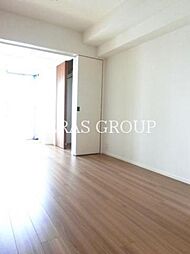 パークアクシス学芸大学レジデンス 5階1LDKのリビング/ダイニング