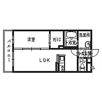 エスメラルダ谷上 0107 ｜ 兵庫県神戸市北区谷上東町10-6（賃貸マンション1LDK・1階・38.25㎡） その2