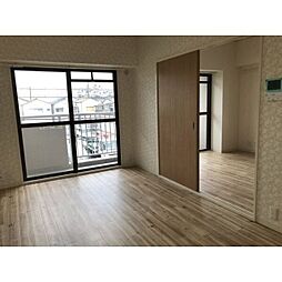 メゾンセレナ 5階2LDKのリビング/ダイニング