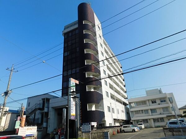 神奈川県伊勢原市伊勢原２丁目(賃貸マンション1DK・4階・29.52㎡)の写真 その1