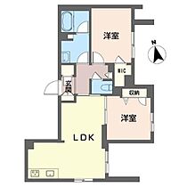 サン　パレス大倉山 00202 ｜ 神奈川県横浜市港北区大倉山３丁目19-38（賃貸マンション2LDK・2階・60.47㎡） その1