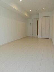 リブリ・ソレアード 3階1Kのリビング/ダイニング