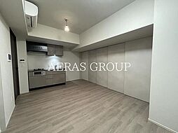 クロスレジデンス日本橋本町 203 2階1LDKのリビング/ダイニング