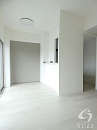 Osaka Metro千日前線 南巽駅 徒歩3分の賃貸マンション 5階1LDKのリビング/ダイニング