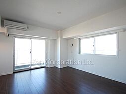 パークアクシス代官山 5階1LDKのリビング/ダイニング