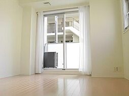 プライマル大森 1階1Kのリビング/ダイニング