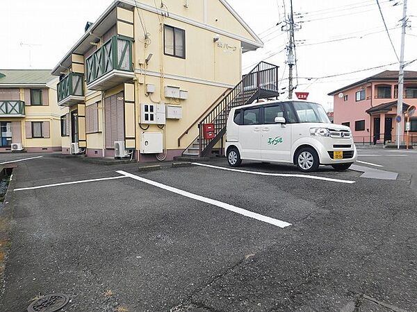 静岡県富士宮市泉町(賃貸アパート2DK・1階・35.70㎡)の写真 その6